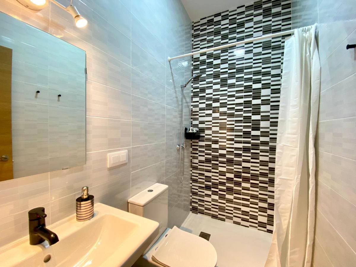 Cruz Roja B Appartement *