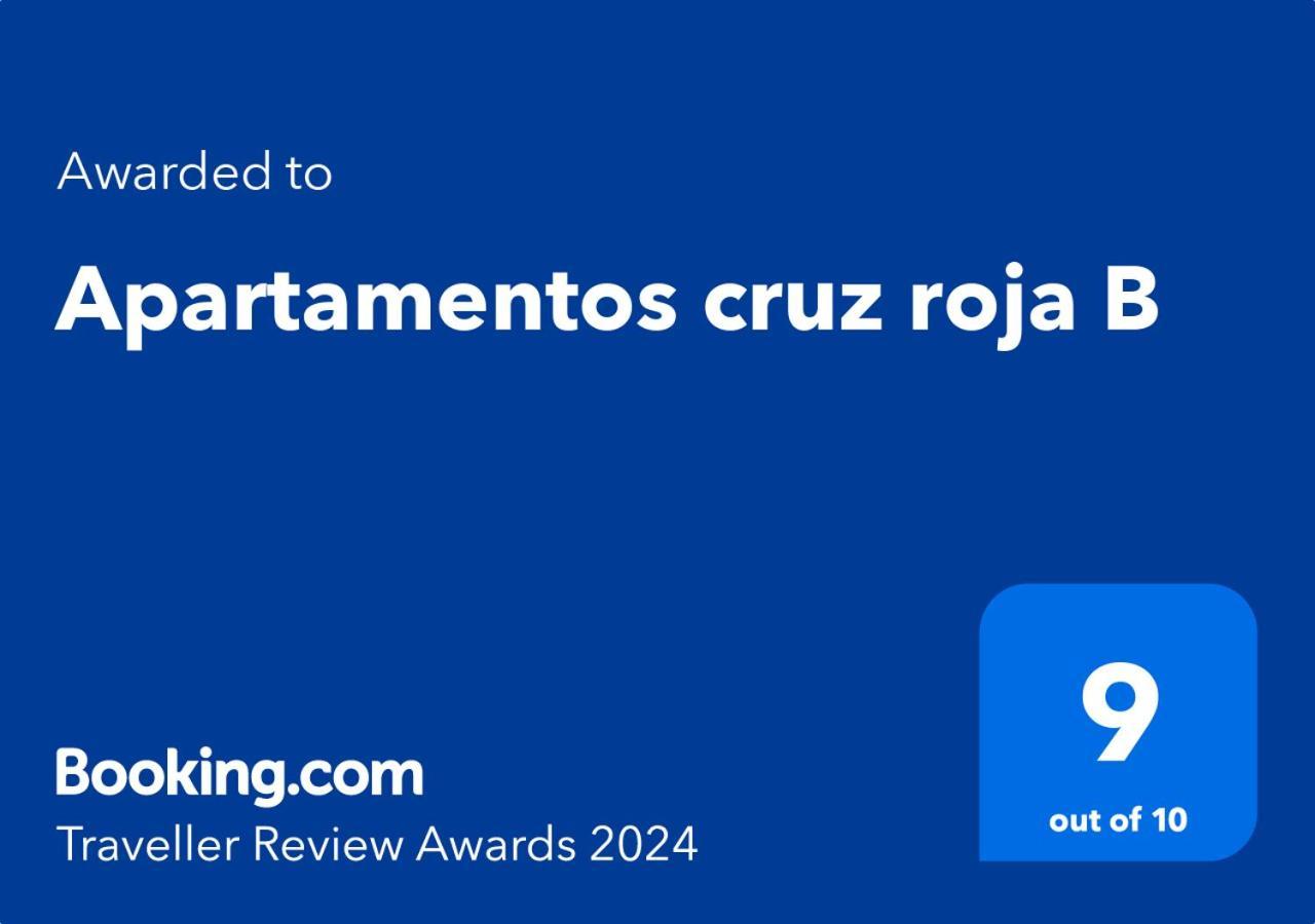 Cruz Roja B Appartement Séville