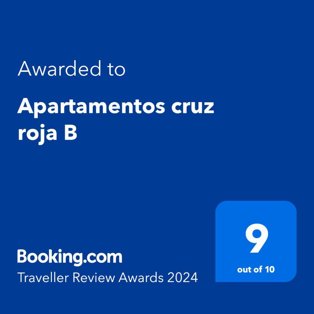 Appartement Cruz Roja B
